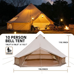 เต็นท์โดมลดราคาสุดร้อนแรงประจำฤดูร้อนปี 2026 ติดตั้งง่าย พับเก็บสะดวก ใช้สำหรับตั้งแคมป์กลางแจ้ง ใช้พื้นที่ภายในได้อย่างมีประสิทธิภาพ - Product Image 4