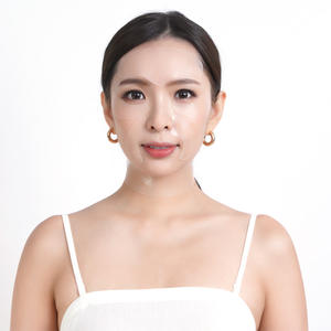 Patchs anti-rides réutilisables en silicone intégral, coussinet thoracique en gel de silicone réutilisable pour décolleté - Product Image 4