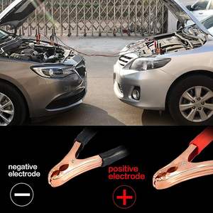 Kit de survie universel pour voiture, utilisation automobile, sécurité routière, kit d'urgence en bord de route, logo personnalisé avec câbles de démarrage, voyage - Product Image 3