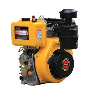 Hi-earns Brand 192FBE 3600rpm air <strong>Cooled</strong> Thread Shaft Electric diesel <strong>Engine</strong> - Product Image 1