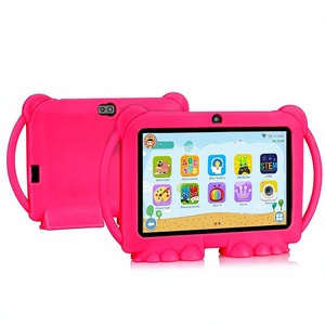 Nuovo Modello <span class=keywords><strong>Tablet</strong></span> Android Quad-core da 7 Pollici 4GB+64GB WiFi <span class=keywords><strong>Tablet</strong></span> <span class=keywords><strong>per</strong></span> Bambini Schermo ad Alta Definizione E-Commerce Transfrontaliero - Product Image 1