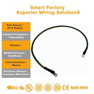 可重复使用的铜导线扎带和 LED 灯串，电池供电，IP65 防水，适用于摩托车和电脑使用 - Product Image 3