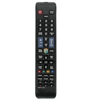 Télécommande de remplacement BN59-01198Q utilisée pour les téléviseurs Samsung