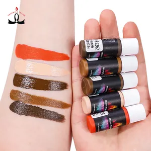 Free Sample Permanent Makeup Pigment Microshading Tattoo Ink Microblading Pigments