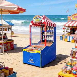 Macchina Arcade Clown Hit Redemption per Sala Giochi, <span class=keywords><strong>Gioco</strong></span> da Luna Park, Parco <span class=keywords><strong>Avventura</strong></span> al Coperto, a Moneta, in Metallo, per Uso Pubblico - Product Image 6