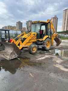 Retroexcavadoras Usadas a Precio Económico en Venta, Retroexcavadora de Segunda Mano JCB 3CX en Buenas Condiciones - Product Image 6
