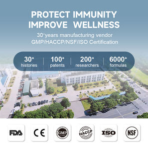 Хит продаж, кофейный порошок с растворимым грибом, богатый витаминами, Заводская прямая упаковка для банок для взрослых - Product Image 2