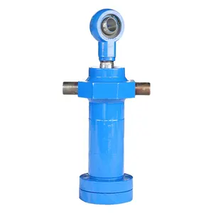 Cylindre hydraulique d'approvisionnement de fabricant de marque de HongDa pour l'équipement métallurgique