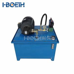 Сделано в Китае, синхронный гидравлический блок питания/Гидравлическая система, аккумулятор, Гидравлическая насосная станция - Product Image 2