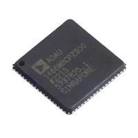 Stok Komponen Elektronik Harga Terbaik IC Chips ADAU1466WBCPZ300RL ADAU1466 Daftar BOM Sirkuit Terpadu