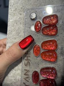 Vernis à ongles en gel de haute qualité 12ml Gel UV Ensemble complet 16 couleurs rouges Vernis à ongles en gel pour les yeux de chat Marque privée Professionnel pour l'art des ongles - Product Image 4