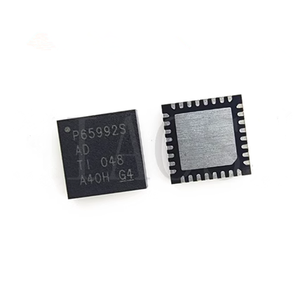 TPS65992SAD RSMR QFN32 Chip di Gestione dell'Alimentazione Stampato P65992S, IC per Batteria <span class=keywords><strong>PMIC</strong></span> - Product Image 1