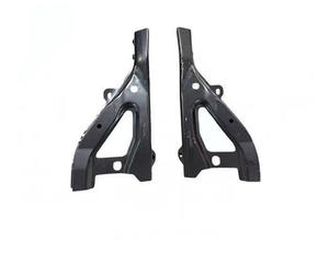 Pour <span class=keywords><strong>Tesla</strong></span> <span class=keywords><strong>Model</strong></span> Y 2024-2026, support d'aile inférieur avant gauche et droit, assemblage 2095525-S0-A 2095526-S0-A - Product Image 1