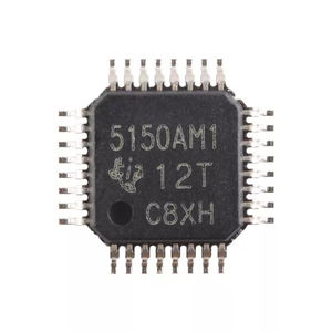 Schnittstellen-<span class=keywords><strong>Encoder</strong></span>, Decoder, Konverter TVP5150AM1PBSR (Markierung 5150AM1) TI QFP32 - Product Image 1