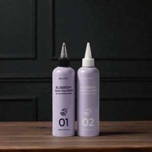 [BELLISTA] Procédure de permanente sans alcali à la myrtille 300 ml, soin de permanente avancé sans alcali pour une texture capillaire saine - Product Image 2