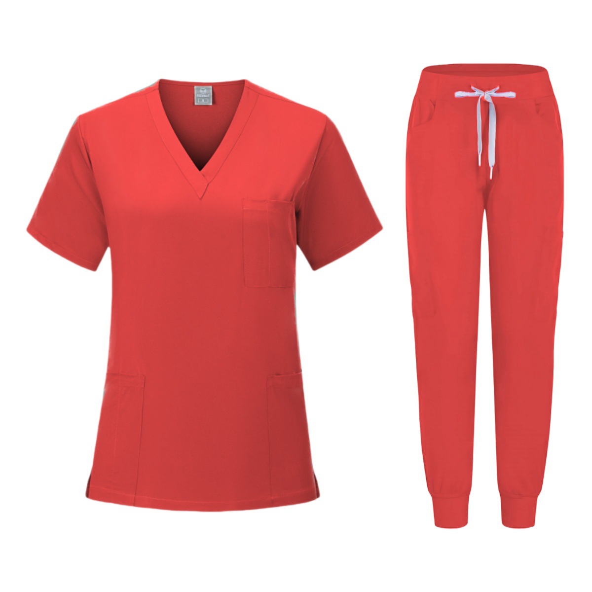 Orange red