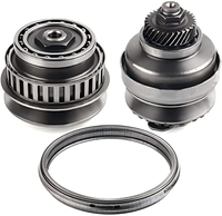 Set Rantai Pulley CVT 31214-3JX9A 31214-3JX9B untuk Nissan Sentra JF015E RE0F11A