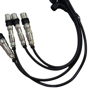 Set Cavi di Accensione 03F905409C 03F905409B per Volkswagen Beetle Golf Polo <span class=keywords><strong>Audi</strong></span> <span class=keywords><strong>A1</strong></span> 2010-2015 |   Ricambio OE - Product Image 3
