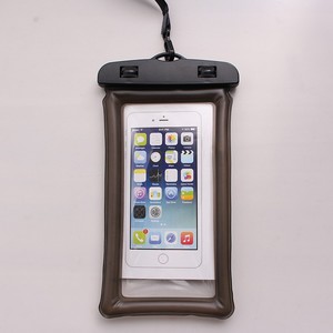 Lặn bơi không thấm nước thể thao bãi biển hồ bơi trượt tuyết điện thoại Pouch Bìa Drift khô phổ điện thoại di động Túi trường hợp - Product Image 5