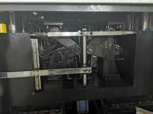 완전 자동 열 성형 기계 플라스틱 PLA 생분해 컵 만드는 기계 GCF-750 - Product Image 3