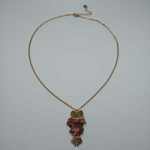 CBBA-1494 สร้อยคอจี้แฟชั่น - Product Image 1
