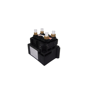 Vanne de distribution solénoïde de suspension pneumatique RVH500070 compatible avec JAGUAR XJ-Series X351 - Product Image 3