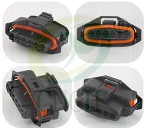 Connecteur électronique de pédale d'accélérateur 6 broches 1928404629 pour connecteur automobile <span class=keywords><strong>Bosch</strong></span> - Product Image 3