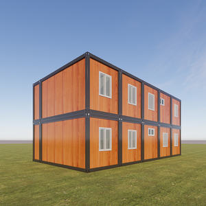 Design pieghevole del contenitore di montaggio veloce per la cabina di esposizione temporanea facile stoccaggio - Product Image 3