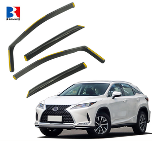 Deflectores de Ventana para Lexus - Protectores de Lluvia y Visores de Viento Compatibles con Autos y SUVs Lexus - Product Image 5