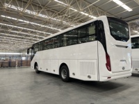 Bus de luxe Tenglong 31-50 places, moteur diesel Euro 4, transmission manuelle, nouvelle vente pour l'Afrique