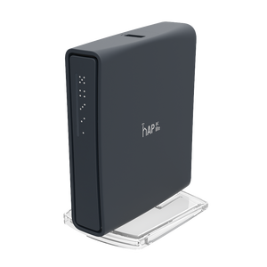 MikroTik RB952Ui-5ac2nD-TC จุดเชื่อมต่อไร้สายภายนอกแบบ Dual-Band AC HAP Lite TC ความเร็ว 1000Mbps โมเด็ม WAN ไฟร์วอลล์ Wi-Fi 4 เสาอากาศ ใหม่จาก MikroTik - Product Image 2