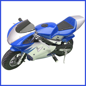 avec moteur CE Pit Bike Pocket Bike (E7-201) - Product Image 3