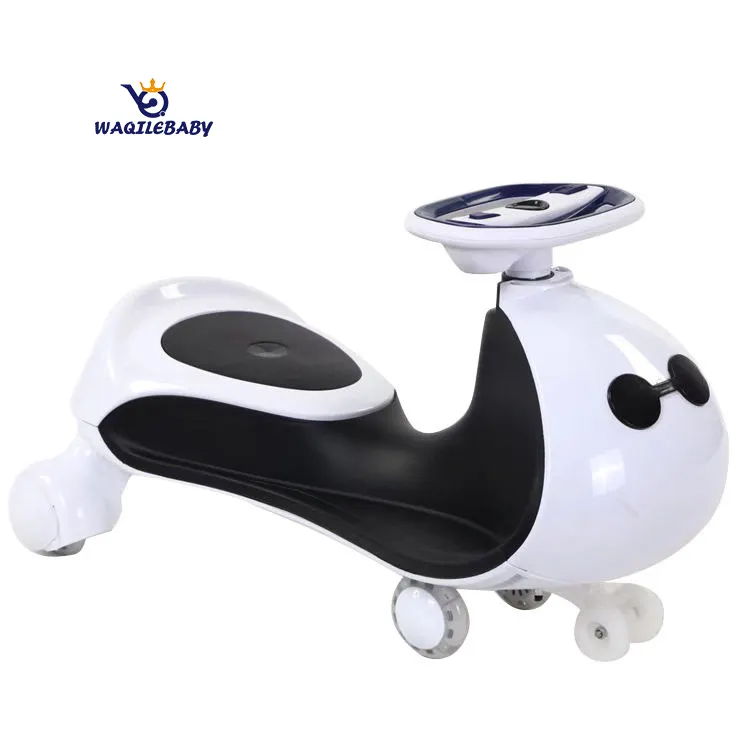 WQL Factory Supply Children's Riding Toys New Model Baby Swing Car Kids Wiggle Car