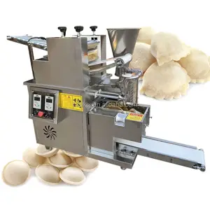 Máquina para Hacer bolas de masa hervida, máquina plegadora samosa, máquina automática para hacer empanadas, gran oferta