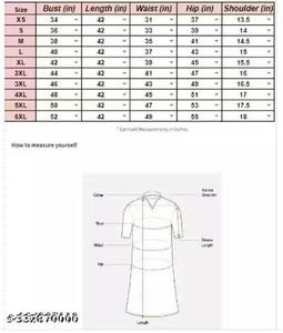 Produit de vêtement indien et pakistanais Rayon Kurti - Product Image 5