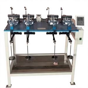 Aparato <span class=keywords><strong>de</strong></span> Corte Directo Cuádruple para Suelos con Control <span class=keywords><strong>de</strong></span> Deformación Digital - Product Image 1