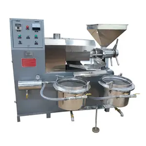 Commercial Oil Presser machine Coconut Sesame Seed Oil Press Machine/Screw Oil Extraction Extractor Machine