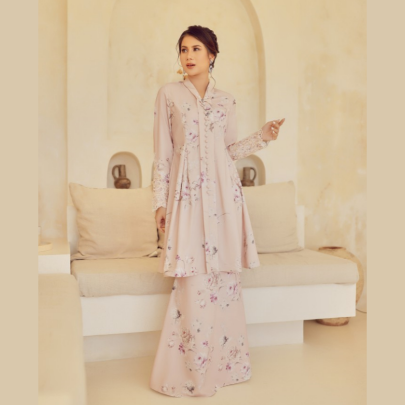 Design Baju Pengantin Elegant Stylish Wedding Dresses