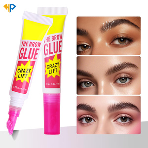 <span class=keywords><strong>Gel</strong></span> Fijador de Cejas Vegano de Larga Duración, Natural, Transparente, Marca Privada, Personalizable, Libre de Crueldad Animal, Orgánico, Efecto Lifting - Product Image 1