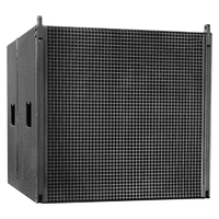 ST5 Système de sonorisation à réseau actif bidirectionnel unique de 12 pouces Audio professionnel passif