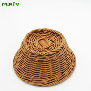 Wholesale Hotel <strong>Basket</strong> Rectangular Colored Supplier Kitchen Wicker <strong>Empty</strong> <strong>Hamper</strong> Gift Weaving Bin <strong>Cheap</strong> <strong>Basket</strong> Kids for Storage - Product Image 5