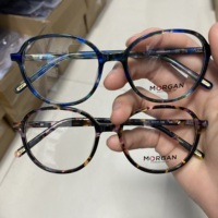 Montures de lunettes en acétate de haute qualité pour adolescents, enfants et collégiens, vente en gros mixte