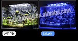 Quanlong Super mince support de lumière d'<span class=keywords><strong>aquarium</strong></span> de récif changeant de couleur Aquariums et accessoires légers pour <span class=keywords><strong>aquarium</strong></span> - Product Image 6