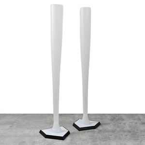 Bán buôn tùy chỉnh 640ml Bóng Chày BAT hình dạng bia cup với đứng cho sân vận động & Ngoài trời sáng tạo bóng chày bat hình dạng uống - Product Image 6