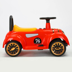 <span class=keywords><strong>Voiture</strong></span> électrique tout-terrain pour enfants, jouet à piles, 4 roues, <span class=keywords><strong>voiture</strong></span> électrique en plastique à piles pour enfants - Product Image 5