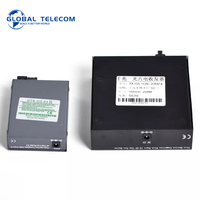 Medya dönüştürücü Fiber 10/100Mbps 1 SC Fiber optik 8RJ45 Lan portları Ethernet anahtarı optik kamera medya dönüştürücü