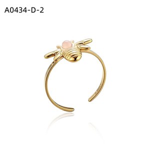 Anillo de Moda con PIEDRA A0434 para Mujer, Joyería de Alta Calidad - Product Image 2