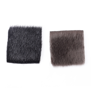 STARCN Reposaflechas de Pelo Liso para <span class=keywords><strong>Arcos</strong></span> Recurvos y Tradicionales, Almohadilla de Pelo Autoadhesiva para Protección de Plumas - Product Image 6