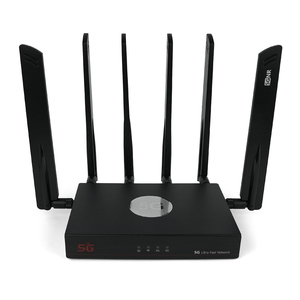 EDUP N9572เราเตอร์เครือข่าย Wifi6 AX3000 5g พร้อมช่องใส่ซิมการ์ด Dual Band WiFi 6เราเตอร์อัจฉริยะเทอร์มินัลข้อมูลไร้สาย CPE - Product Image 1