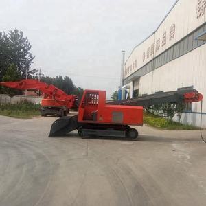 เครื่องจักรขุดขนาดเล็ก <span class=keywords><strong>Mucking</strong></span> <span class=keywords><strong>Loader</strong></span> สำหรับการทำเหมืองแร่ทองคำหรืออุปกรณ์สำรวจทองคำ - Product Image 3